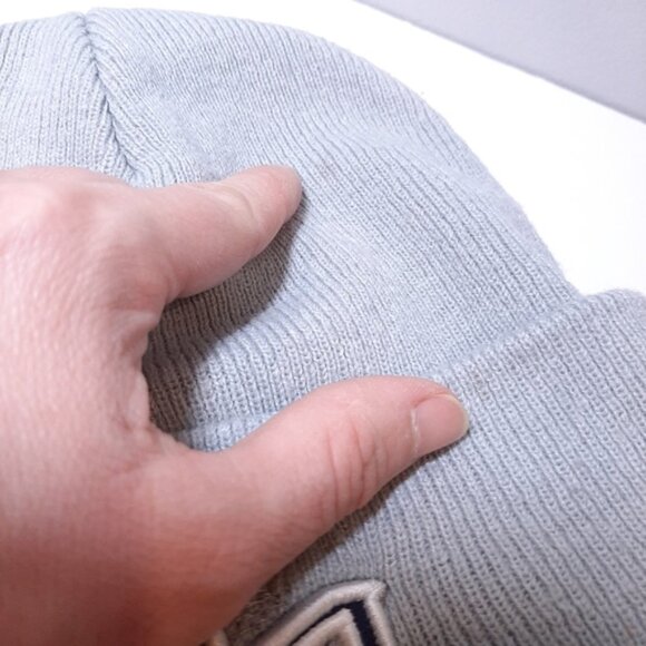 Bundle Of Sports Hats Beanie Baseball Cap NHL MLB Toronto Maple Leafs Blue Jays - Picture 5 of 12